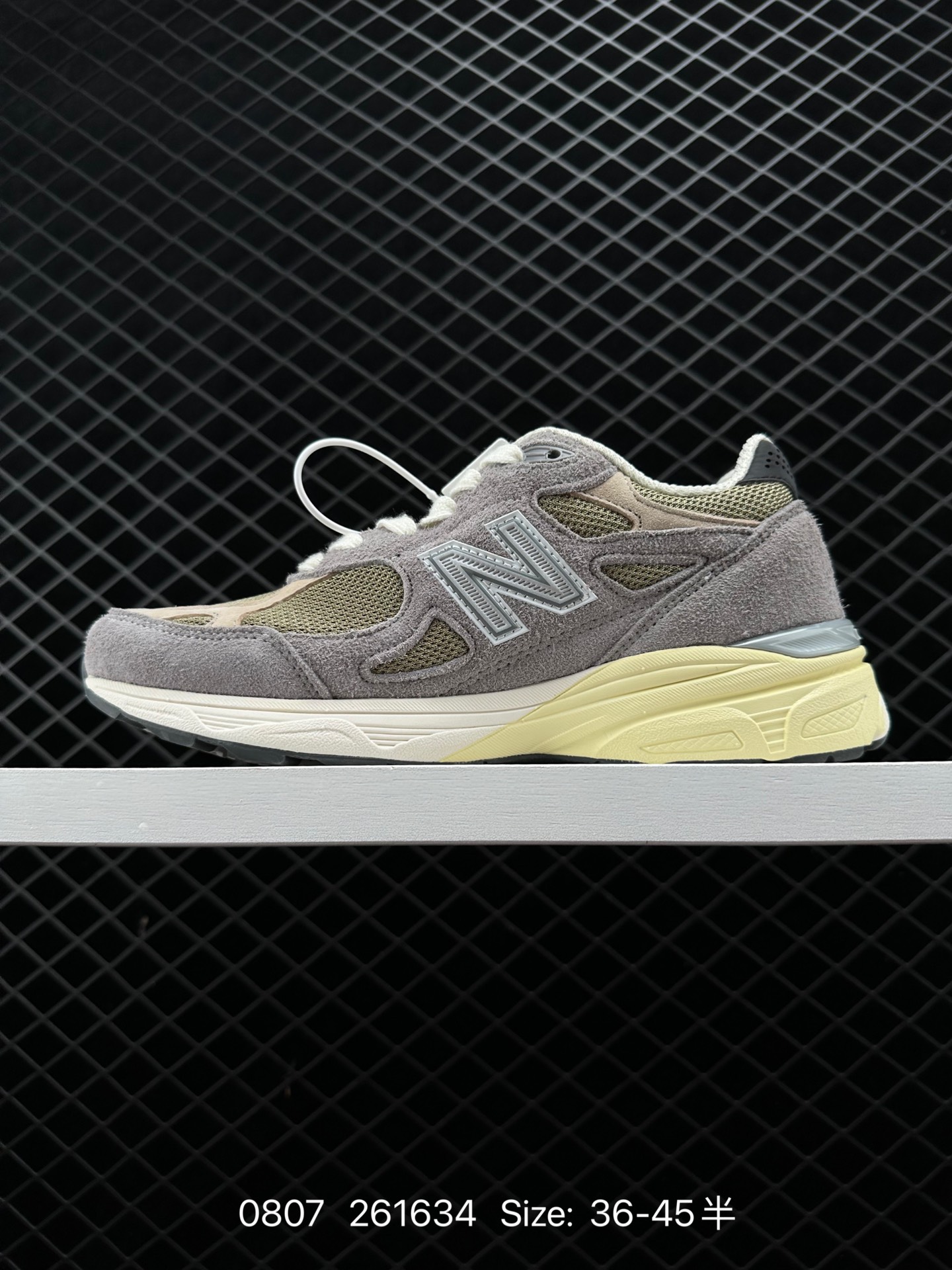 YCMC x New Balance Made in USA M990V3